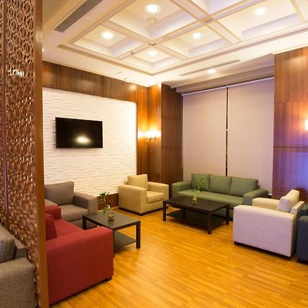 Ayat Al Wafah Hotel Mecca Exterior photo