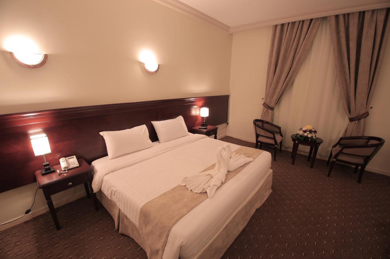 Ayat Al Wafah Hotel Mecca Exterior photo