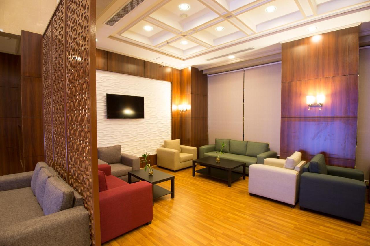 Ayat Al Wafah Hotel Mecca Exterior photo
