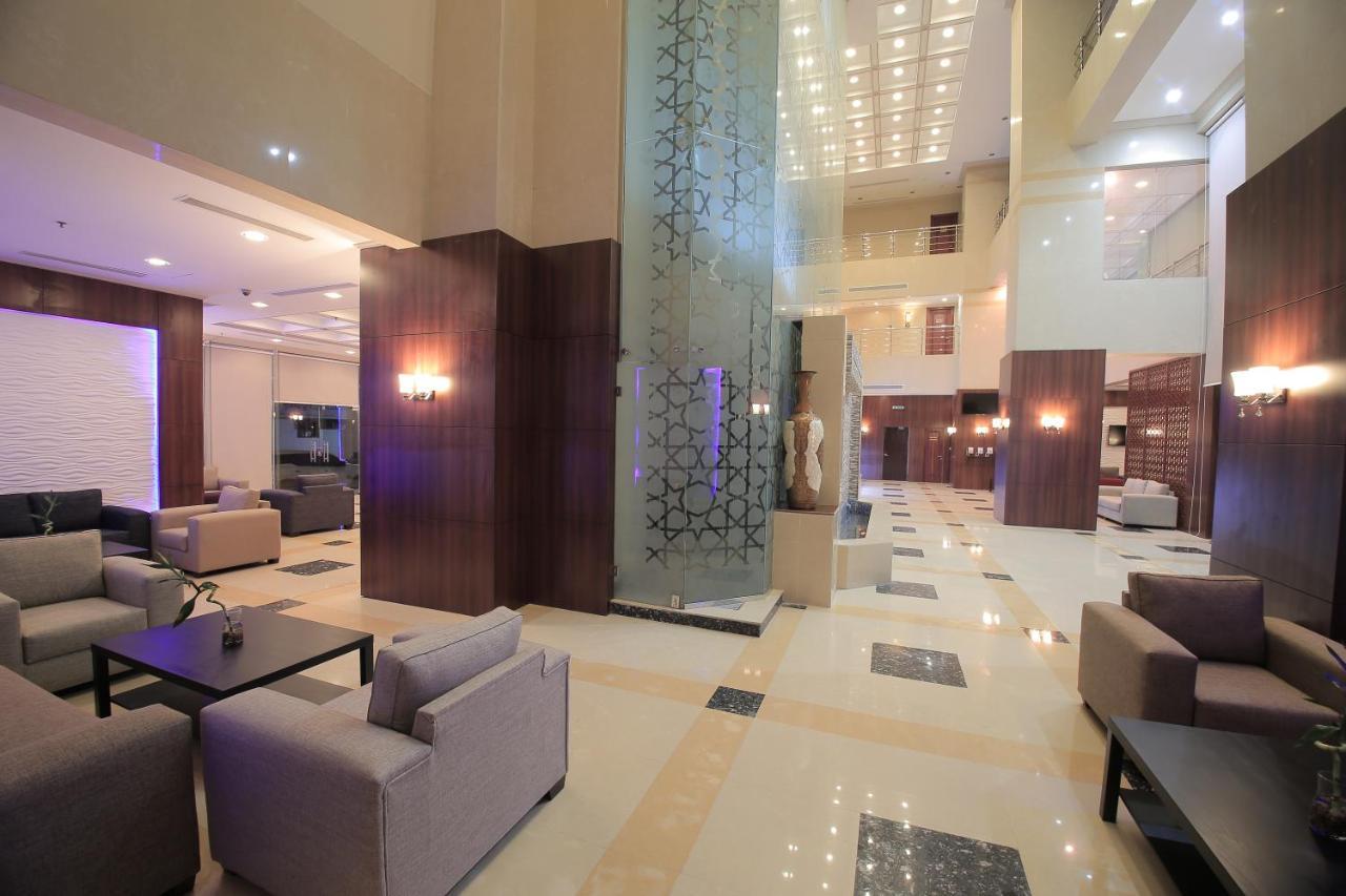 Ayat Al Wafah Hotel Mecca Exterior photo