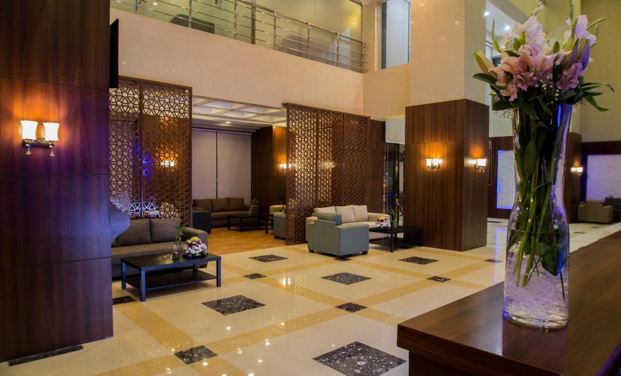 Ayat Al Wafah Hotel Mecca Exterior photo