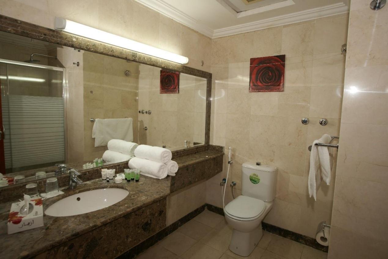 Ayat Al Wafah Hotel Mecca Exterior photo