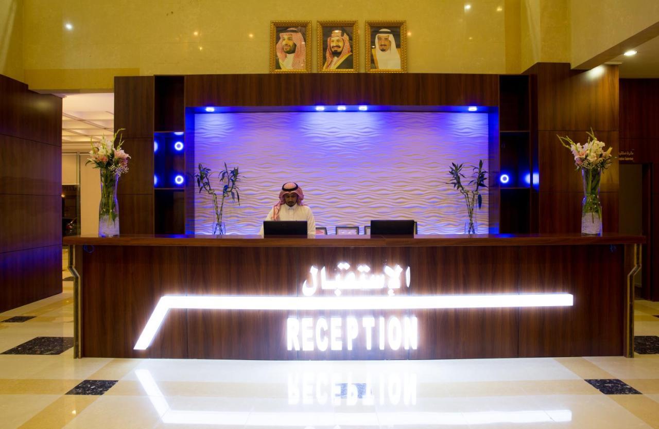 Ayat Al Wafah Hotel Mecca Exterior photo