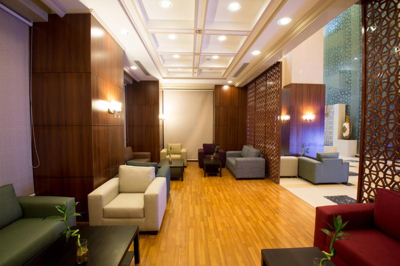 Ayat Al Wafah Hotel Mecca Exterior photo