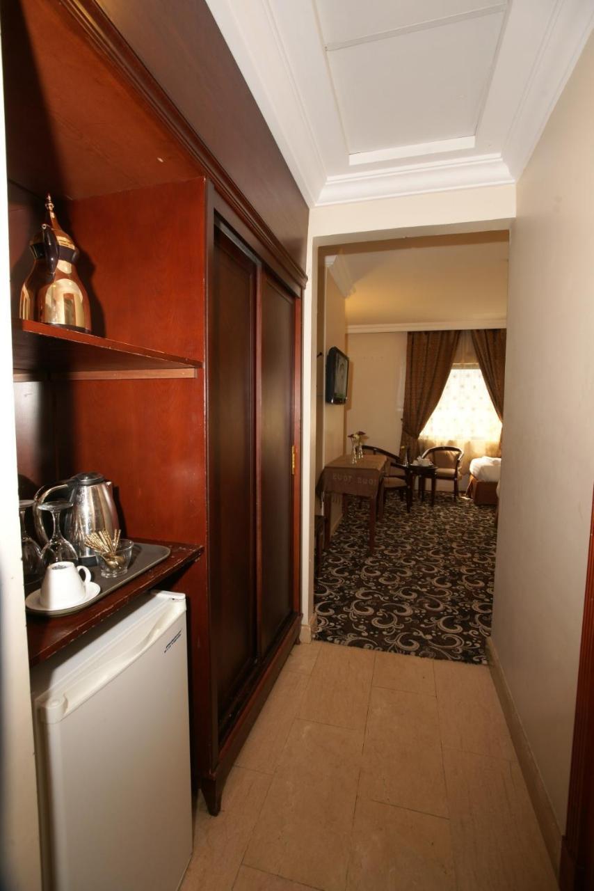 Ayat Al Wafah Hotel Mecca Exterior photo
