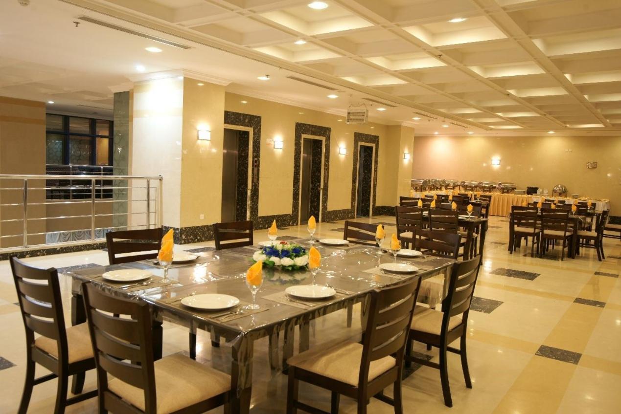 Ayat Al Wafah Hotel Mecca Exterior photo