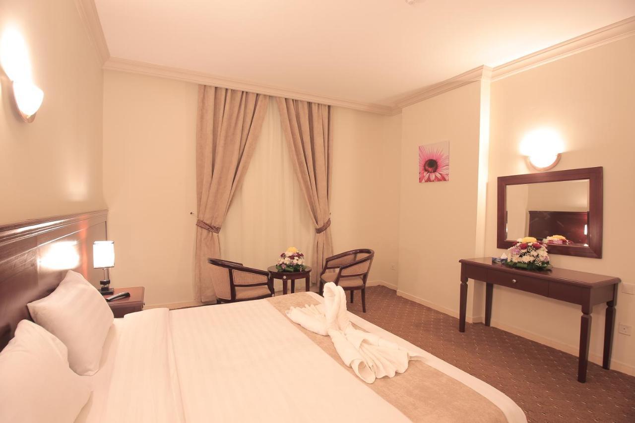 Ayat Al Wafah Hotel Mecca Exterior photo