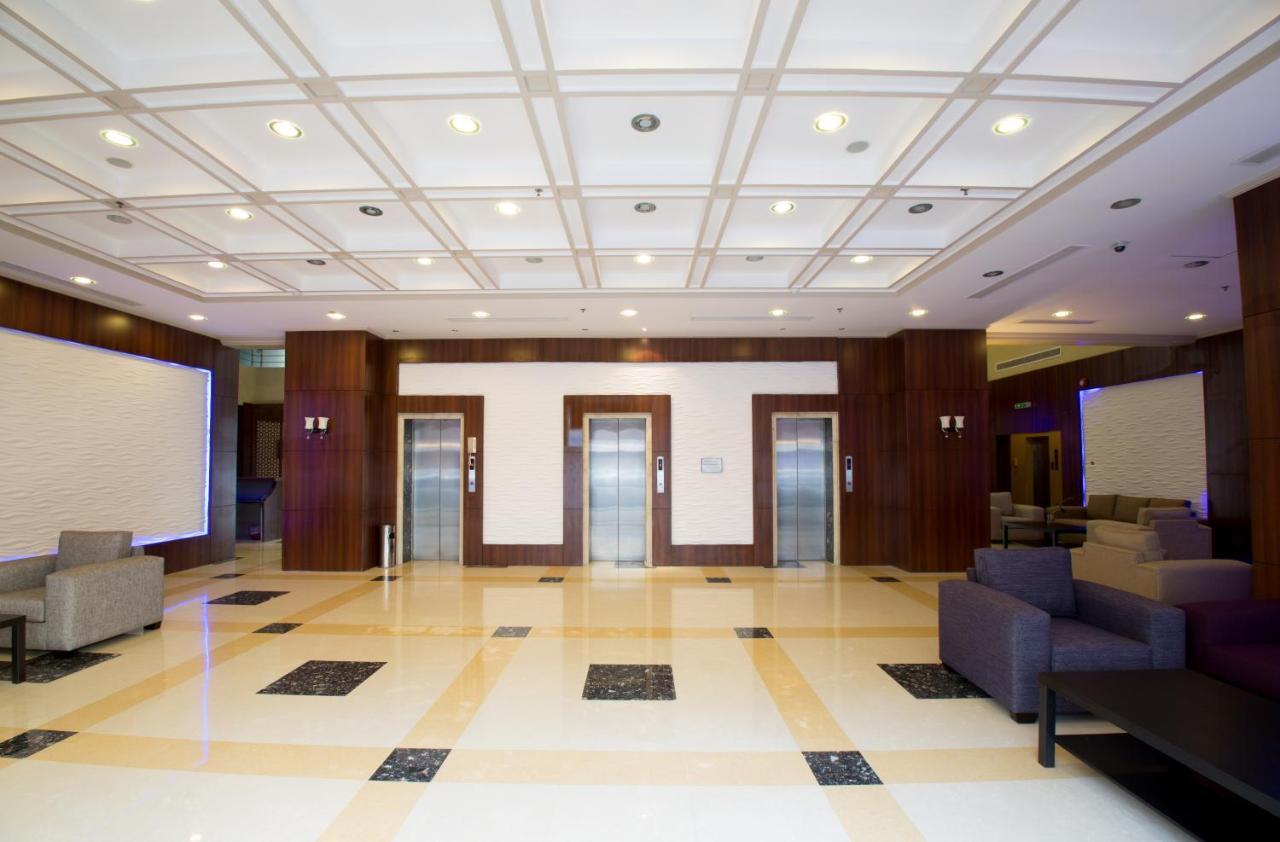 Ayat Al Wafah Hotel Mecca Exterior photo
