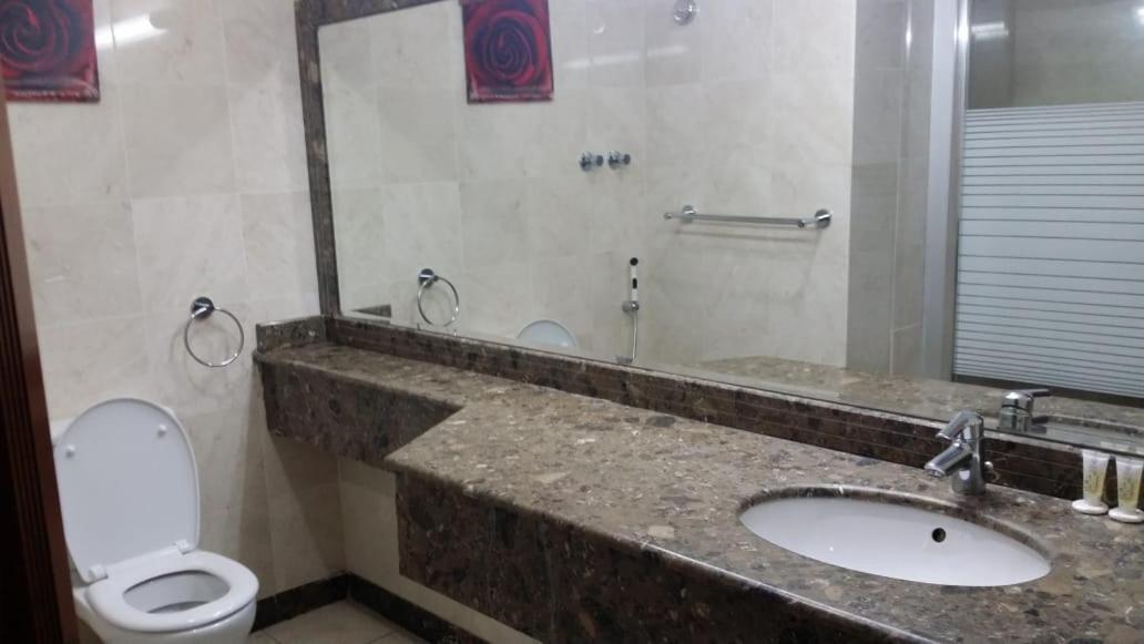 Ayat Al Wafah Hotel Mecca Exterior photo